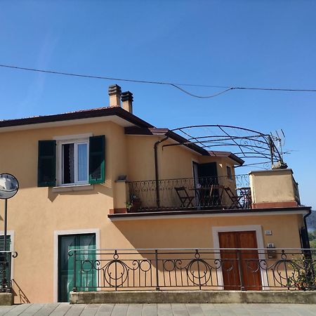 Castiglione Chiavarese Camera Tra Le Cinque Terre, Camogli E Portofino. Vista Valle E Scorcio Mare All'Orizzonte المظهر الخارجي الصورة