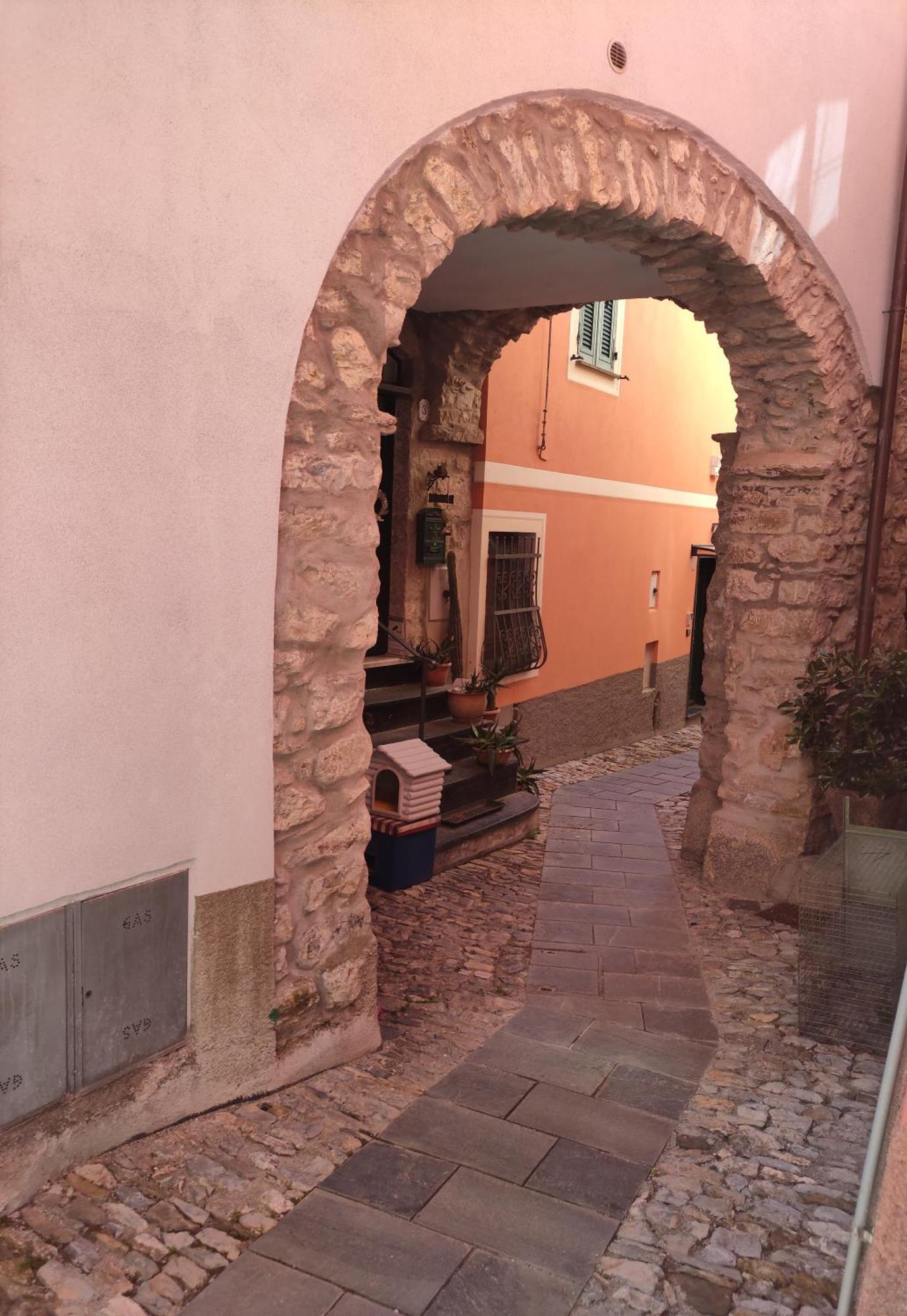 Castiglione Chiavarese Camera Tra Le Cinque Terre, Camogli E Portofino. Vista Valle E Scorcio Mare All'Orizzonte المظهر الخارجي الصورة