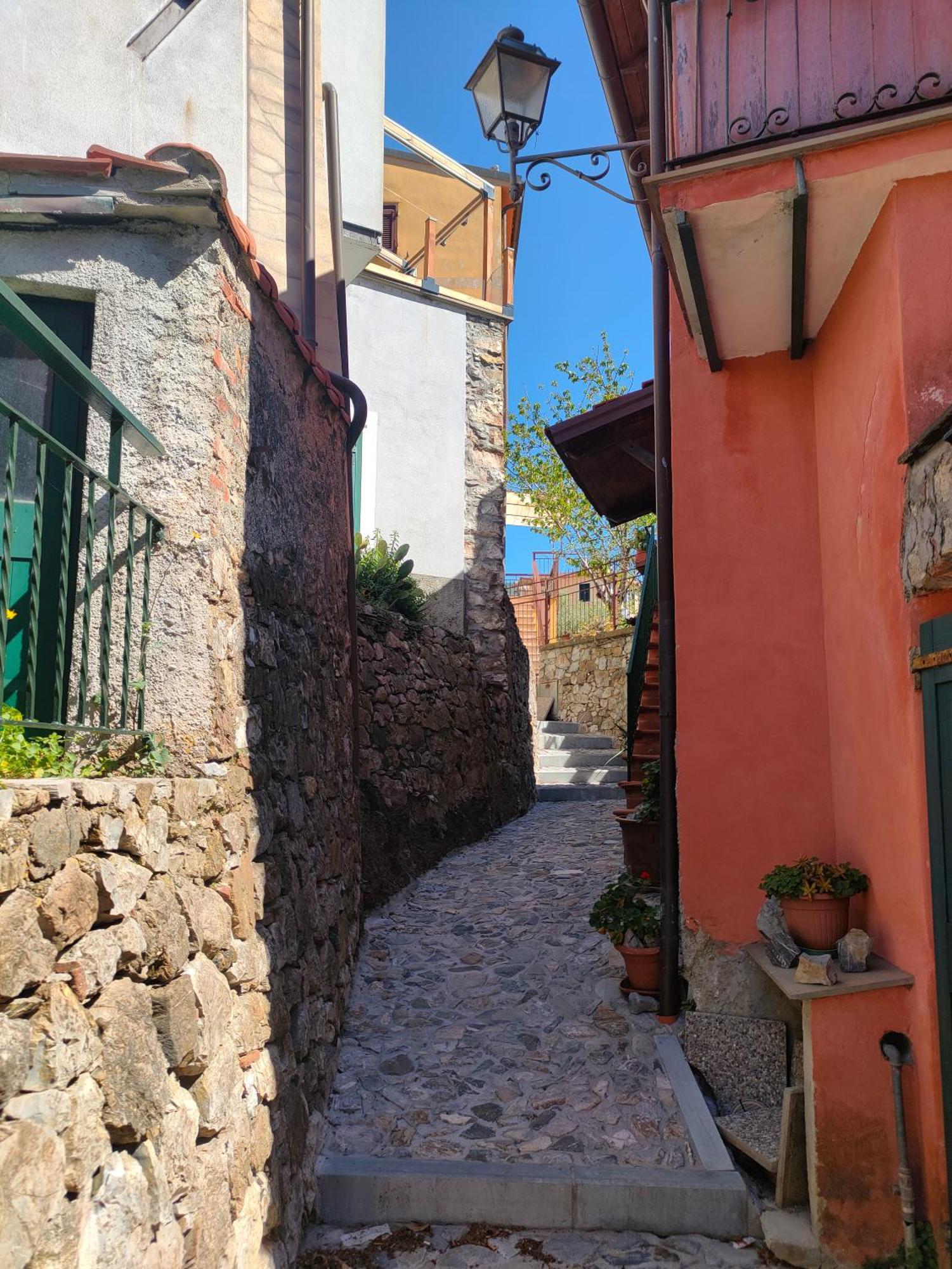 Castiglione Chiavarese Camera Tra Le Cinque Terre, Camogli E Portofino. Vista Valle E Scorcio Mare All'Orizzonte المظهر الخارجي الصورة