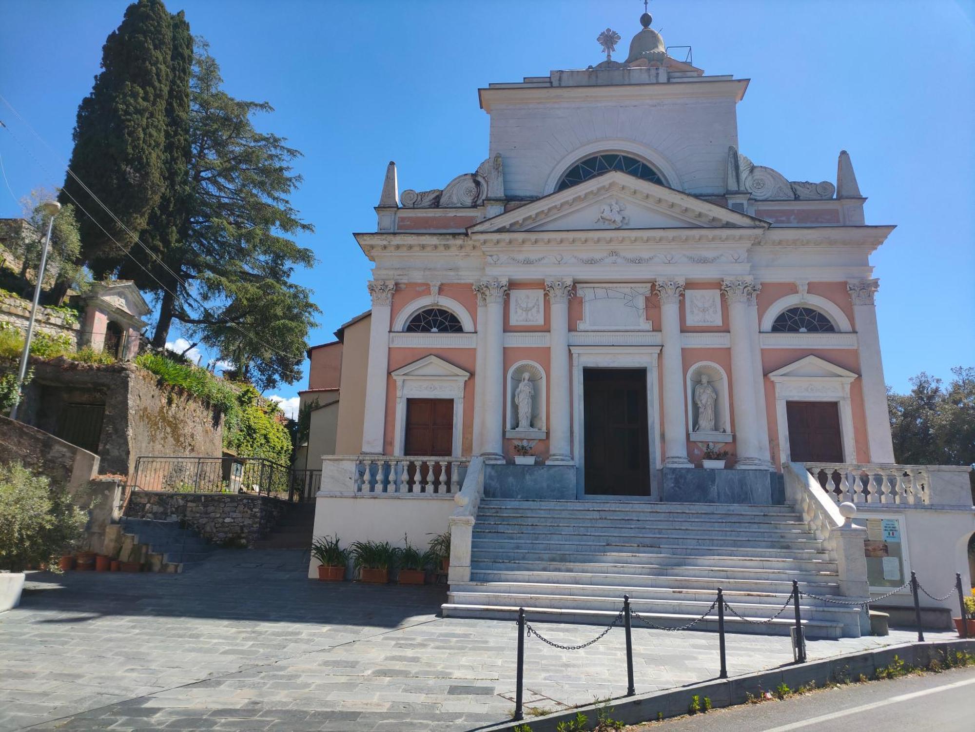 Castiglione Chiavarese Camera Tra Le Cinque Terre, Camogli E Portofino. Vista Valle E Scorcio Mare All'Orizzonte المظهر الخارجي الصورة