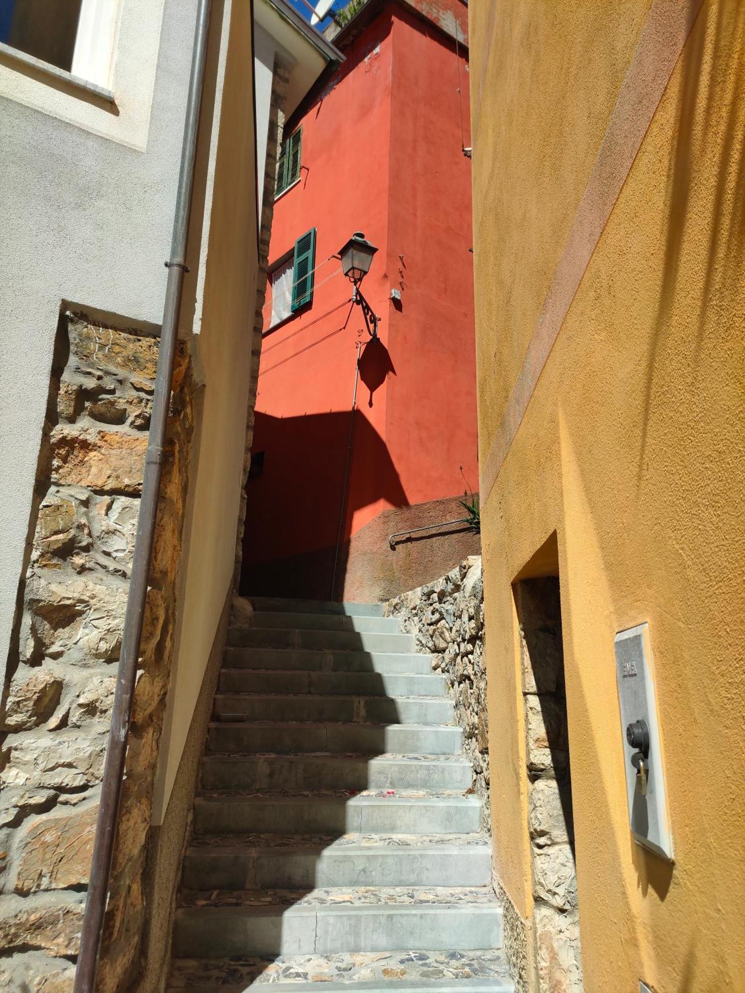 Castiglione Chiavarese Camera Tra Le Cinque Terre, Camogli E Portofino. Vista Valle E Scorcio Mare All'Orizzonte المظهر الخارجي الصورة