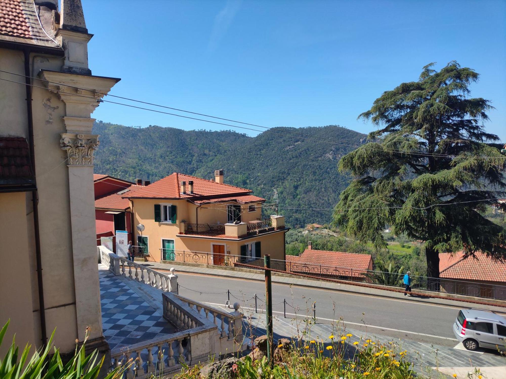 Castiglione Chiavarese Camera Tra Le Cinque Terre, Camogli E Portofino. Vista Valle E Scorcio Mare All'Orizzonte المظهر الخارجي الصورة